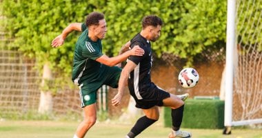 البنك الأهلى يفوز على مودرن سبورت بثنائية استعدادا لانطلاق الموسم الجديد