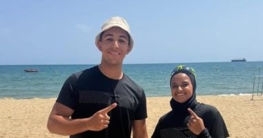 منتخب الكانوي والكياك ينافس على المركز الثالث ببطولة أفريقيا للمدارس