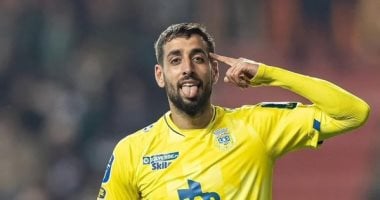 عدي الدباغ على أعتاب الظهور بقميص الزمالك.. اللاعب يصل القاهرة غداً