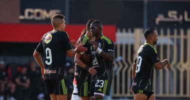 الأهلي يتقدم على منتخب الشباب بهدف نظيف في الشوط الأول ودياً