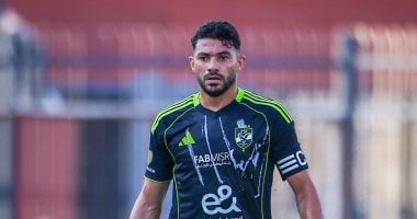 الأهلي يخسر جهود ياسر إبراهيم أمام غزل المحلة وبيراميدز فى الدوري