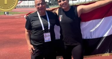 أرقام قياسية لألعاب القوى فى الدورة الأفريقية للمدارس