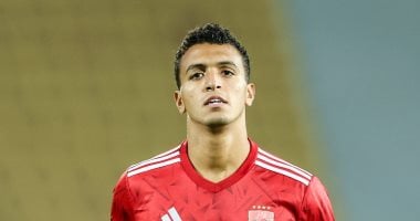 أشعة جديدة لـ ياسين مرعي لحسم موقفه من مباراة الأهلي وبيراميدز