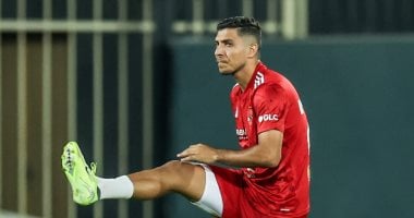 تشكيل الأهلي المتوقع أمام بيراميدز.. زيزو وبن شرقى وشريف فى الهجوم