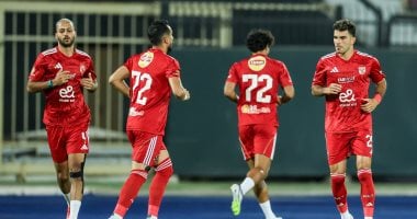 الأهلى "باى" فى الجولة الثالثة من دورى نايل ويستعد لمواجهة غزل المحلة
