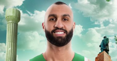 سلة الاتحاد السكندرى يعلن التعاقد مع مصطفى كيجـو لمدة موسمين