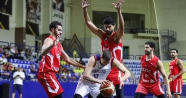 منتخب السلة يفوز على روسيا 80 - 73 وديا استعدادا للأفروباسكت