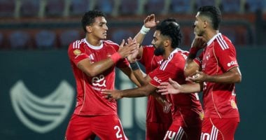 3 مباريات اليوم فى الجولة الثانية لمسابقة الدورى المصرى.. الأهلى وفاركو الأبرز