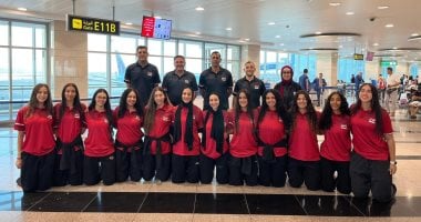 شابات الطائرة أمام بولندا في بطولة العالم بإندونيسيا