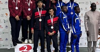 مشاركة ناجحة لمصر فى دورة الألعاب الأفريقية للمدارس.. الفراعنة يحصدون 115 ميدالية