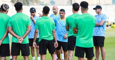 مران صباحي شاق للإسماعيلي استعدادا لمواجهة بتروجت ..صور