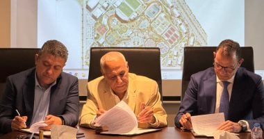 بروتوكول تعاون بين نادى الزمالك وشركتيّ استادات للاستثمار الرياضى وأمان القابضة لتسويق عضويات فرع 6 أكتوبر