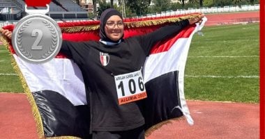 ألعاب القوى يحقق فضية وبرونزية جديدة بدورة الألعاب الأفريقية للمدارس بالجزائر