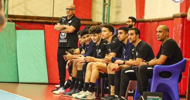 ناشئو اليد أمام البحرين في ثانى أيام بطولة العالم