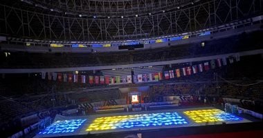 حضور وزير الرياضة وقيادات المتحدة.. بروڤة أخيرة لحفل افتتاح بطولة العالم لكرة اليد