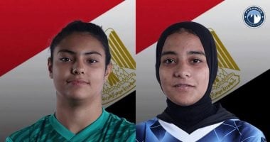 استدعاء كنزي مجدي وفرحة عبد الحميد لاعبتى بيراميدز لمعسكر منتخب الناشئات