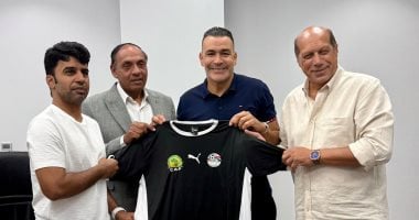 وفد إماراتي يزور الاتحاد المصري لكرة القدم لبحث سبل التعاون