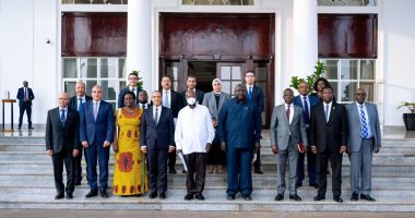 بيان مصرى أوغندى يؤكد ضرورة التشاور المنتظم بين البلدين حول مياه النيل