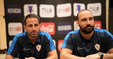 يانيك فيريرا: سنقاتل من أجل الزمالك والحكم على الصفقات سابق لأوانه