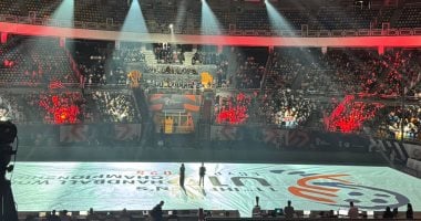 ليزر شو وعرض المنتخبات المشاركة أبرز فقرات  افتتاح بطولة العالم لكرة اليد تحت 19 عام