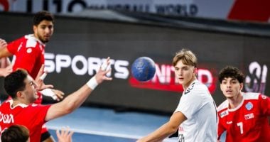 مصر تكتسح كوريا الجنوبية 46 -27 في افتتاح بطولة العالم لكرة اليد تحت 19 عاما