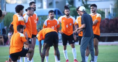 30 لاعبًا في قائمة سموحة للموسم الجديد.. تعرف عليهم