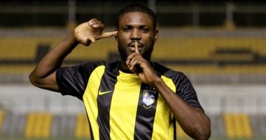 المقاولون العرب يضم المهاجم النيجيري بنجامين أكور قادما من الدوري العراقي