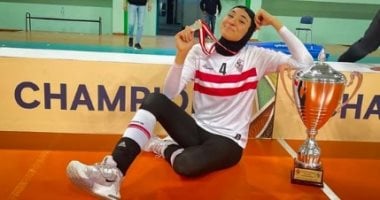 صحف إيطاليا تحتفى بانتقال المصرية مريم متولى للدورى الإيطالى كأول لاعبة كرة طائرة محجبة