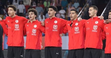 مدبولي أفضل لاعب في مباراة مصر والبحرين في ثانى أيام بطولة العالم لناشئين اليد