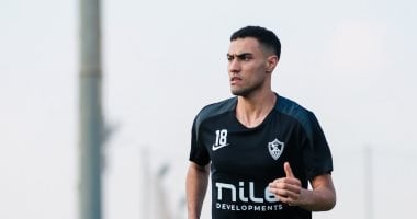 جاهزية محمود جهاد للمشاركة مع الزمالك