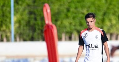 عبد الحميد معالي ينال إشادة واسعة من الزمالك بعد تألقه أمام سيراميكا