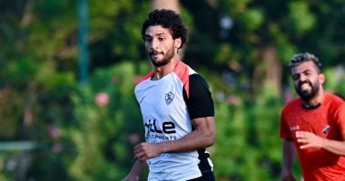 ضم عمرو ناصر واستبعاد المهدى سليمان وبانزا من قائمة الزمالك أمام المقاولون