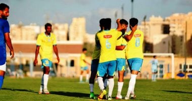 عبد الله محمد يعوض غياب عمار عن الإسماعيلي أمام بيراميدز فى دوري Nile