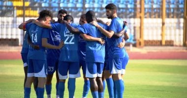 التعادل السلبي يحسم الشوط الأول بين سموحة وبتروجت فى الدورى