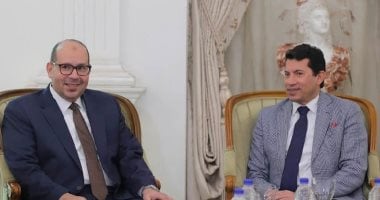 ياسر إدريس: المشهد الرياضى يدعو للفخر وشكرا لوزير الرياضة