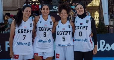 منتخبا شباب وشابات السلة 3×3 يتوجان بدوري الأمم ويتأهلان لكأس العالم بالصين