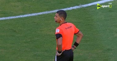 محمد عباس مايو حكما لمباراة الزمالك والمقاولون بالدورى