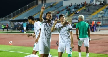 جدول ترتيب الدورى المصرى عقب ختام الجولة الأولى