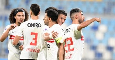 ماذا يفعل الزمالك مع صافرة محمود ناصف قبل مواجهة فاركو الليلة بالدوري ؟