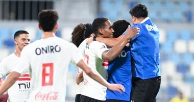 الزمالك يبدأ الاستعداد لمواجهة مودرن سبورت فى الدوري