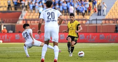 دياسطى وويا وعلى حسين يقودون هجوم وادى دجلة أمام بتروجت