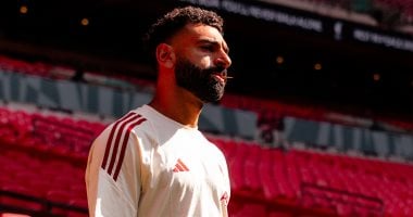 محمد صلاح ينضم لمعسكر منتخب مصر 2 سبتمبر المقبل