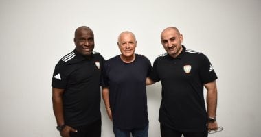 هاني أبو ريدة يتفقد أعمال ورش عمل المدربين