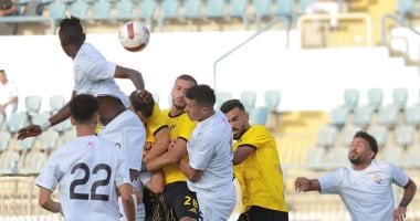 الجونة يهزم كهرباء الإسماعيلية بهدف الشيمي في دورى نايل