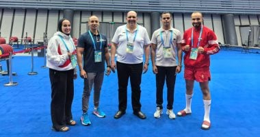 بداية قوية لمنتخب الكونغ فو فى دورة الألعاب العالمية بالصين.. حسم أول مواجهة