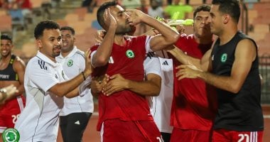 حسام حسن لـ"جمهور الأهلى": بعتذر لكم.. وأنا كنت بهدى الاحتفال لمؤمن زكريا