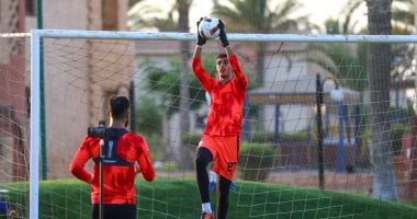 المصرى يُصعد حارس 2005 بعد إصابة محمود حمدى