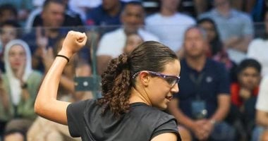 4 لاعبات يمثلن مصر فى بطولة بيجا بافتتاح موسم الاسكواش الجديد