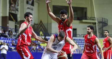 موعد مباراة منتخب السلة فى ربع نهائي بطولة الأفروباسكت