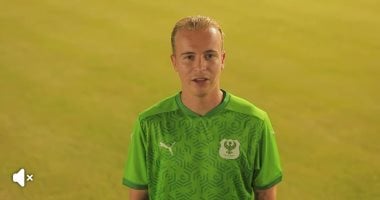 رسميا.. المصرى يعلن ضم الفرنسى كيليان كارسنتى بعد اجتياز الكشف الطبى